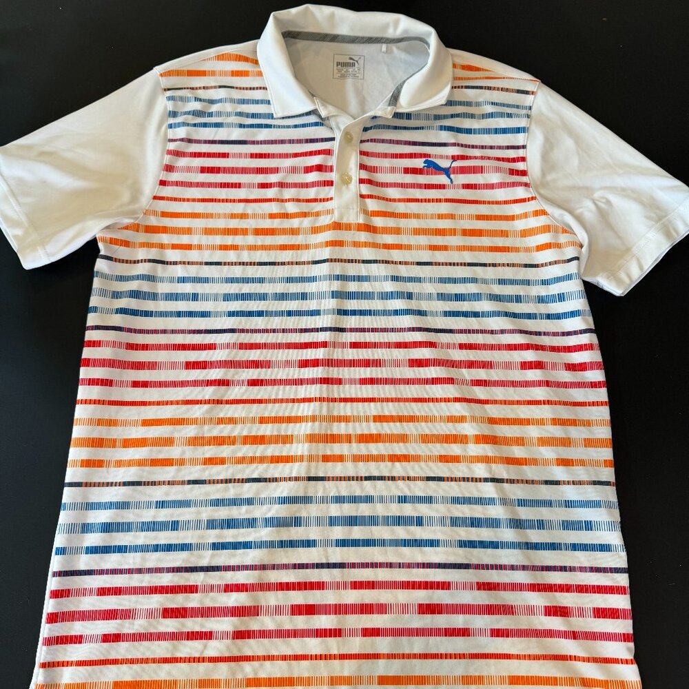 💕3 for $15💕 Puma Colorful Golf Shirt 💕3 for $15💕